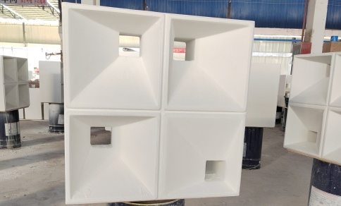 發(fā)泡陶瓷空心磚