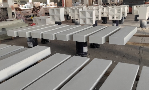 發(fā)泡陶瓷空心磚