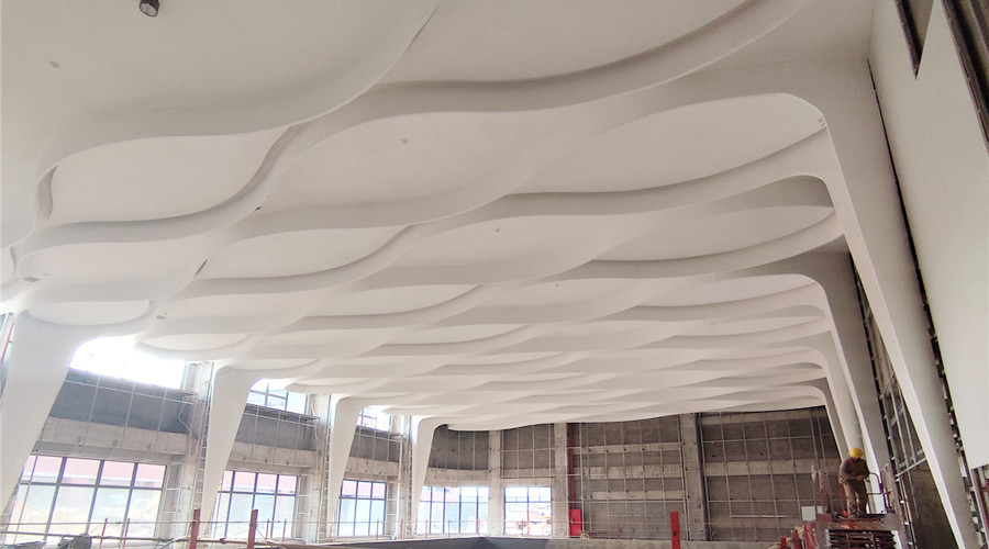 GRG材料廠(chǎng)家介紹：GRG從設(shè)計(jì)到施工的注意事項(xiàng)