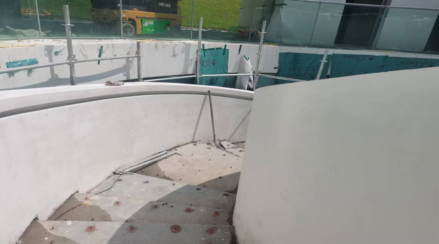 GRC構(gòu)件施工