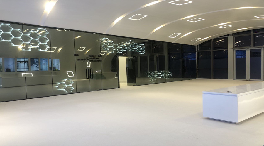 廣州納米研究院GRG構(gòu)件項目