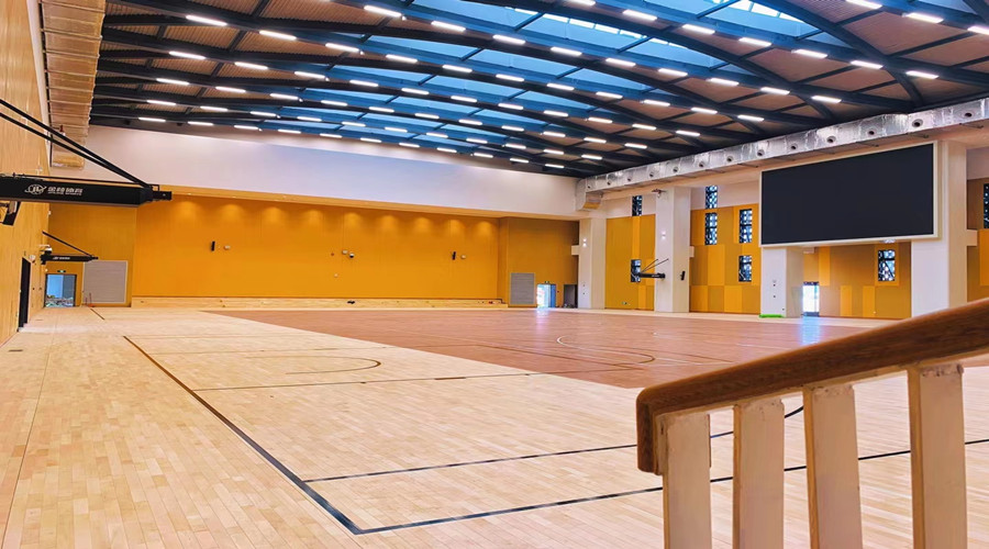 深圳光明高中園演藝中心GRG構(gòu)件項(xiàng)目順利竣工