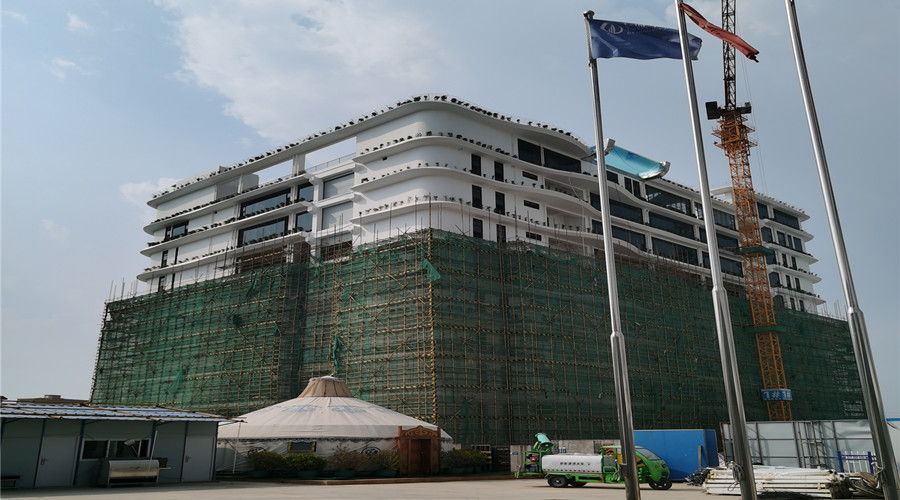 GRC裝飾線(xiàn)條