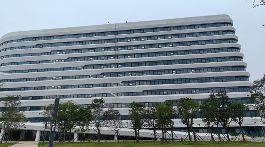 仁濟(jì)醫(yī)院GRC外墻板項目