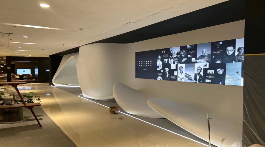 GRG材料個(gè)性化定制