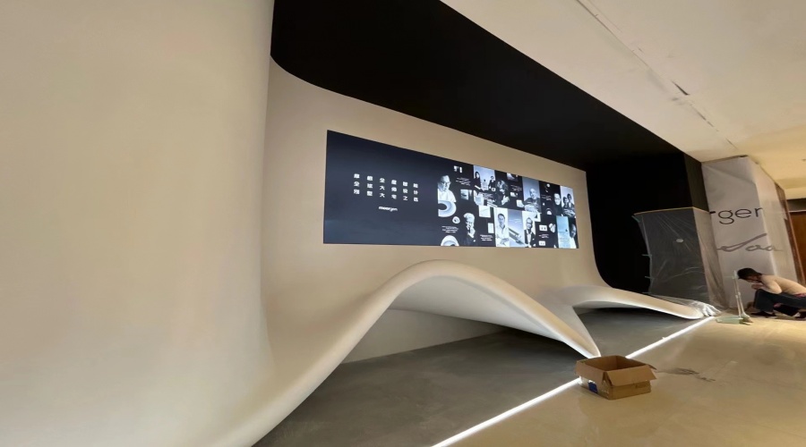 GRG材料個(gè)性化定制