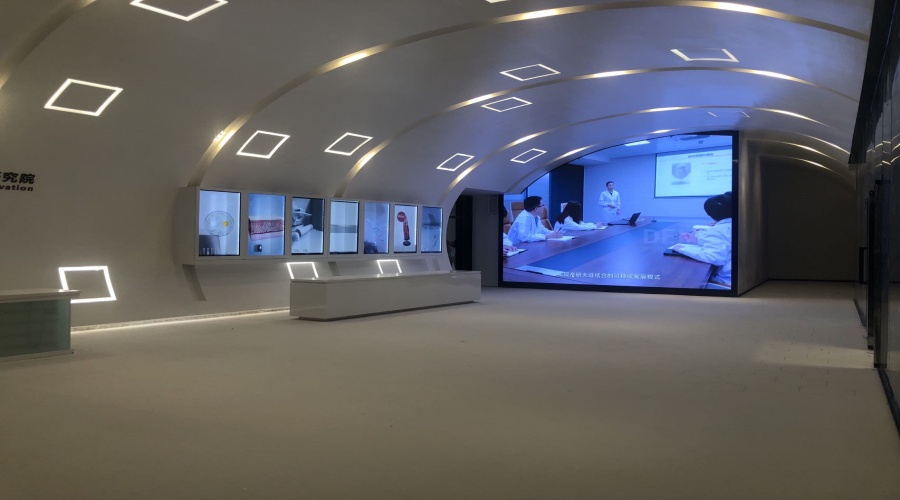 GRG構(gòu)件造型