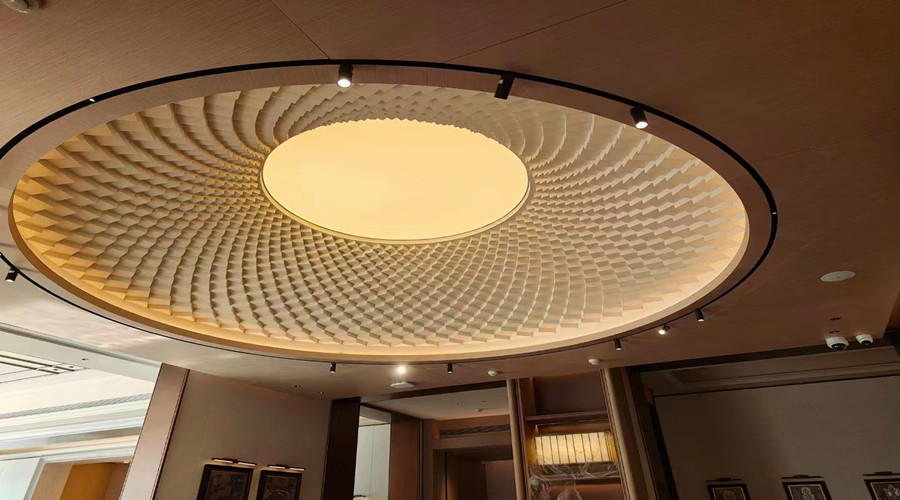 GRG構(gòu)件造型