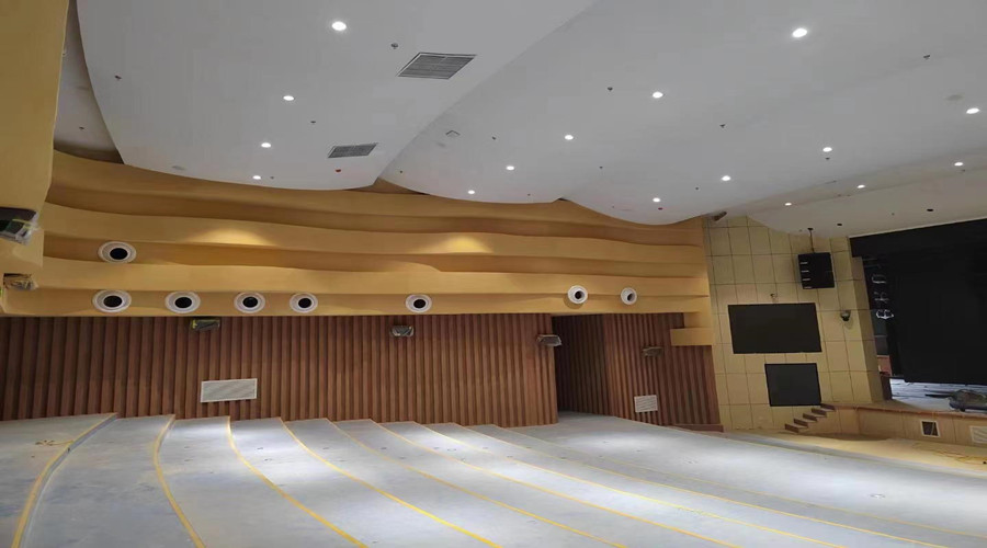 GRG構(gòu)件裝飾效果