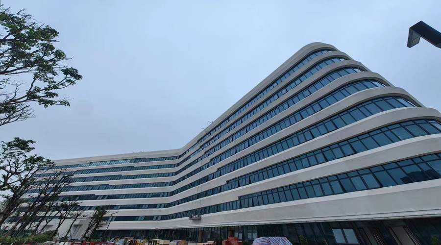 GRC構(gòu)件裝飾