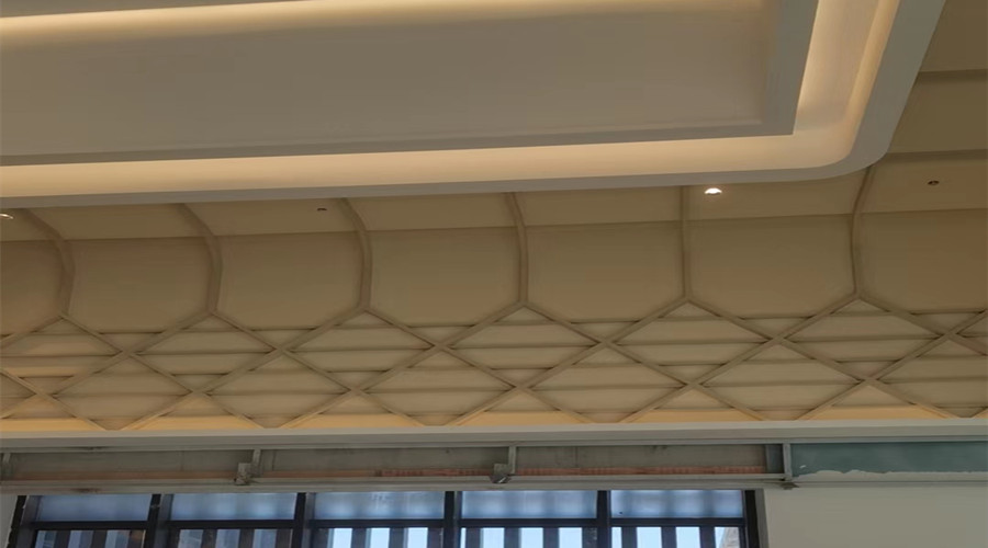 GRG構(gòu)件裝飾效果