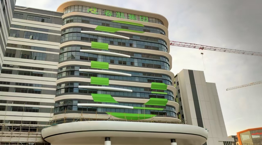 GRC構(gòu)件裝飾