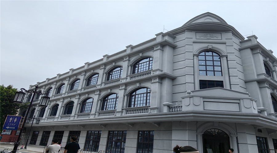 GRG裝飾線(xiàn)條