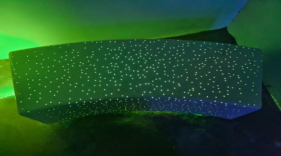 UHPC透光構(gòu)件