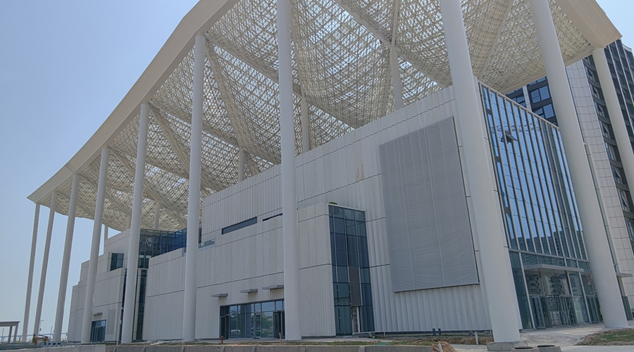 UHPC幕墻板構(gòu)件