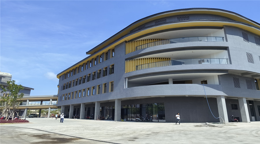 UHPC構(gòu)件裝飾