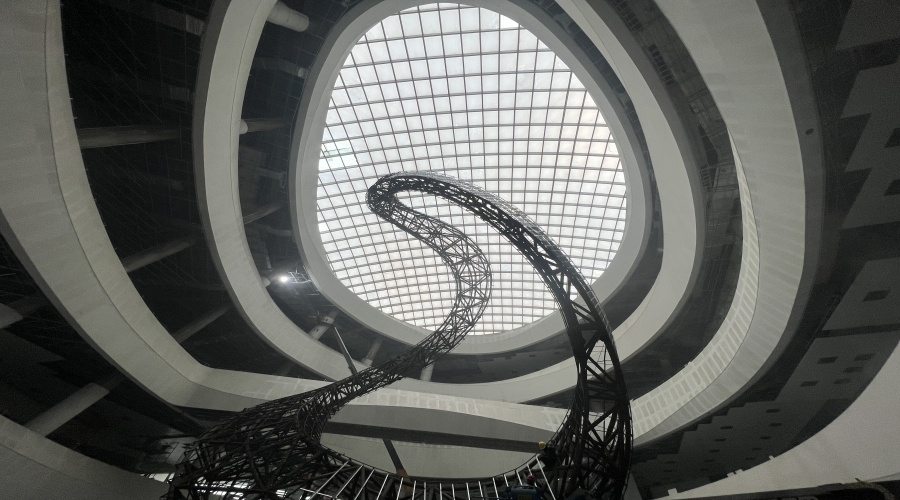 GRG異形構(gòu)件