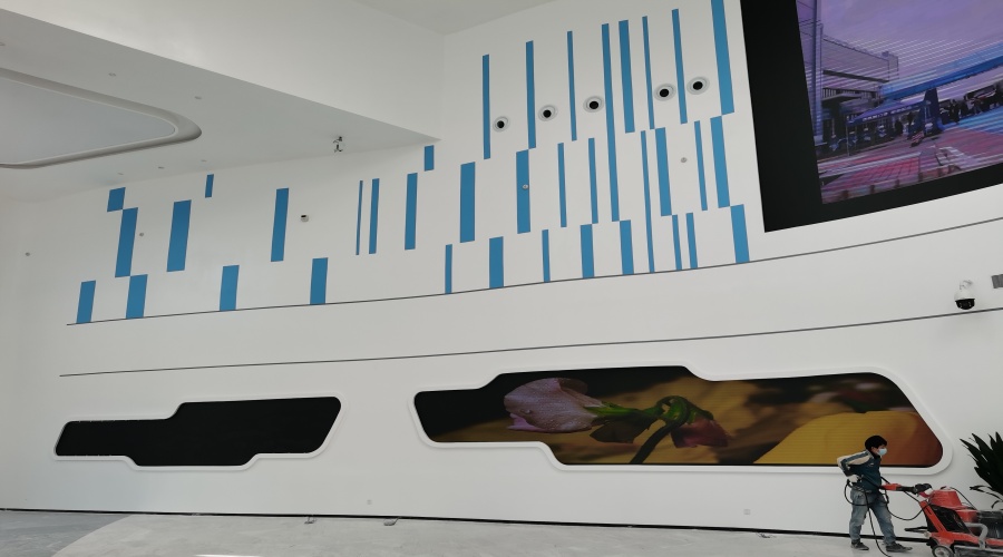 GRG材料裝飾效果