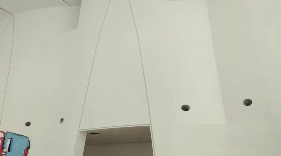 GRG高強(qiáng)石膏造型