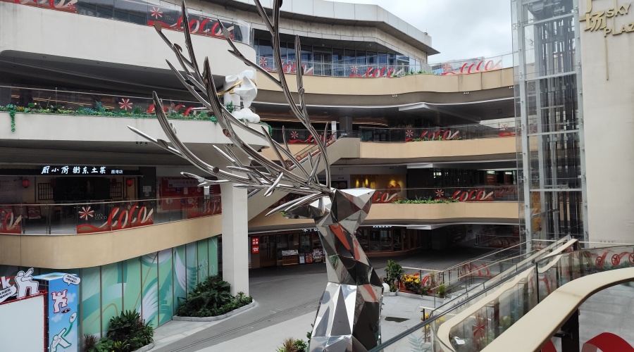 GRC構(gòu)件攔河