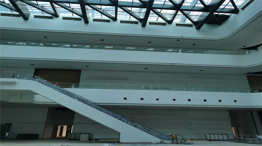 GRG構(gòu)件裝飾效果