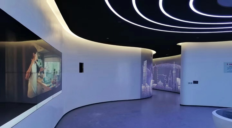 GRG材料裝飾效果