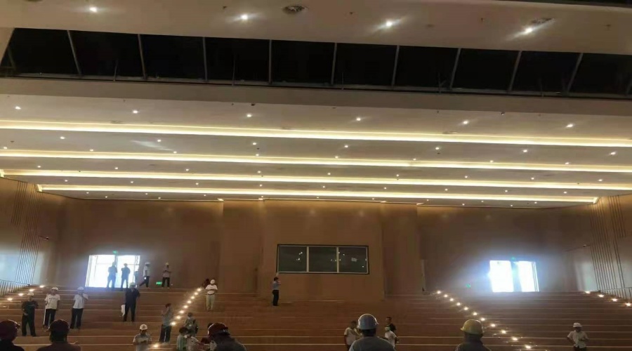 GRG材料裝飾效果