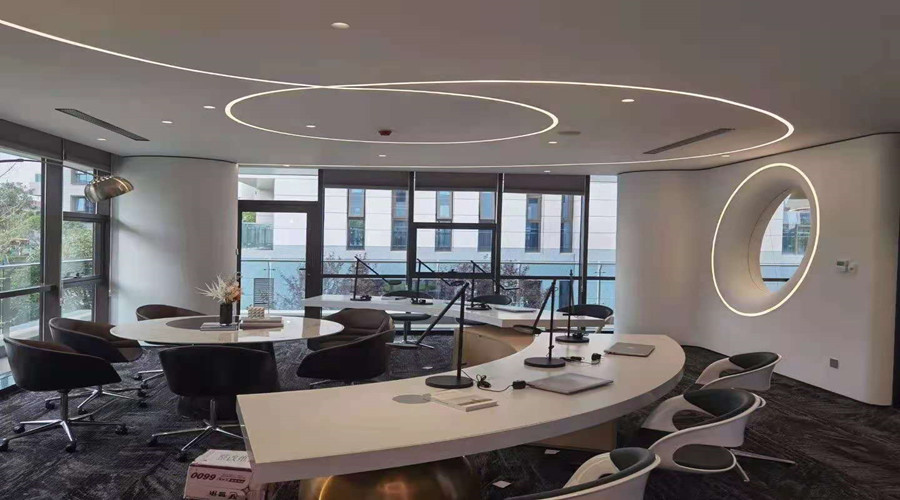 GRG構(gòu)件裝飾效果