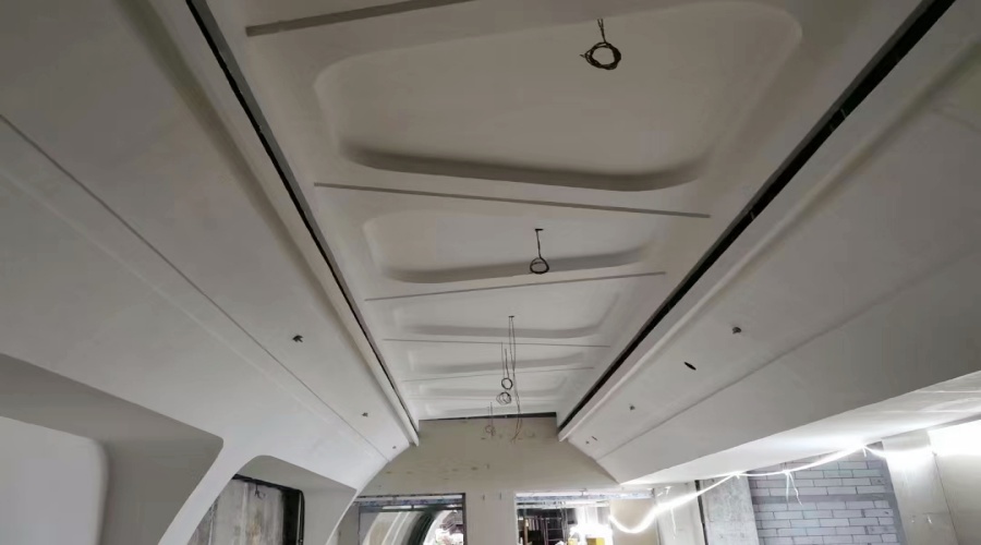 GRG構(gòu)件裝飾