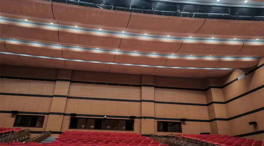 GRG構(gòu)件造型木紋效果