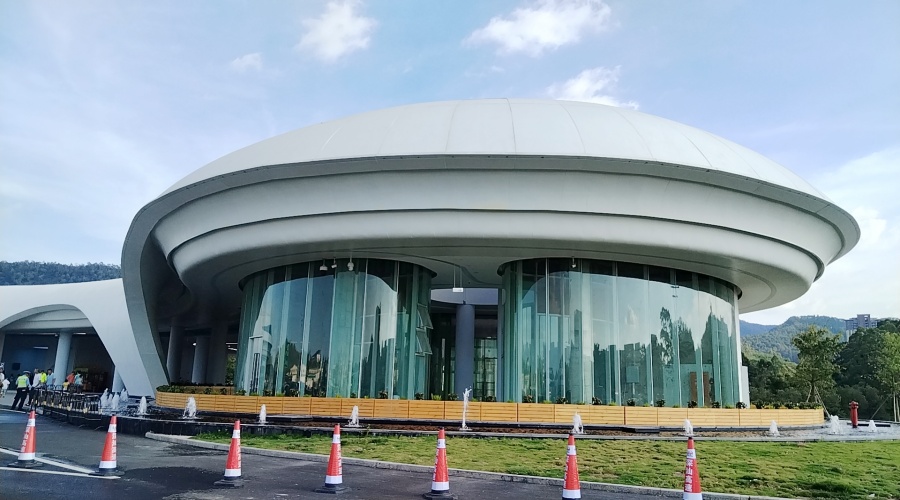 GRC幕墻構(gòu)件