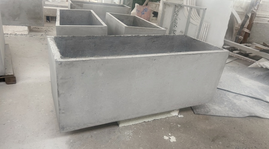 GRC混凝土花箱