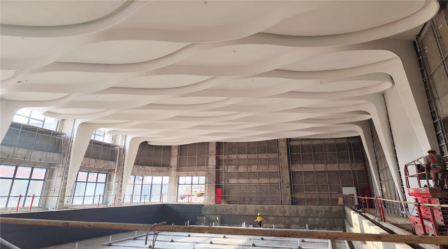 GRG構(gòu)件造型