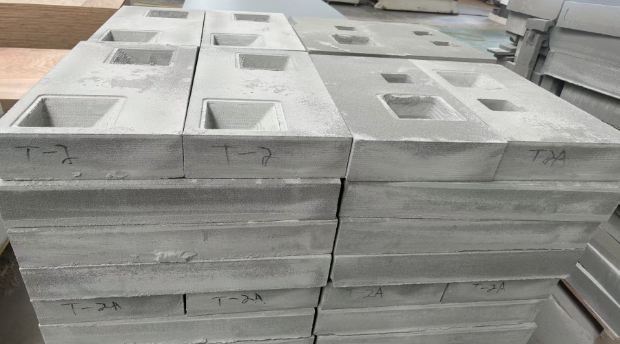 發(fā)泡陶瓷構(gòu)件