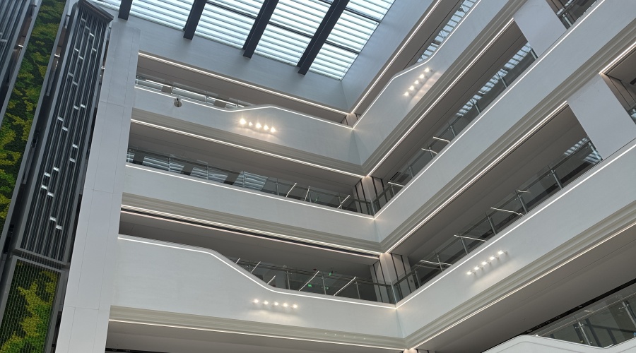 GRG玻璃纖維增強(qiáng)石膏板定制造型