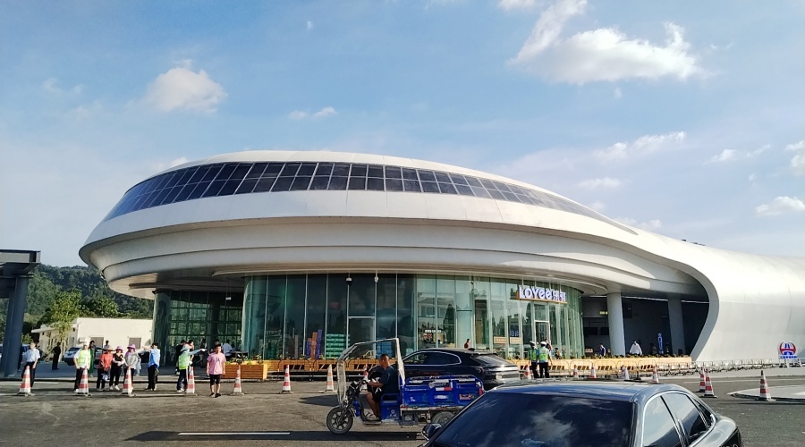 GRC水泥構(gòu)件裝飾效果