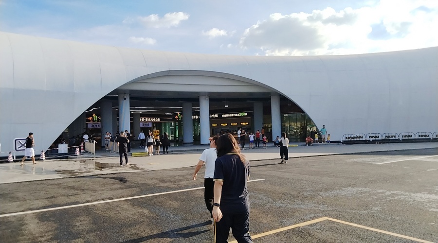 GRC水泥構(gòu)件裝飾效果