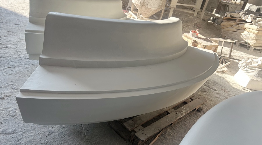 UHPC異形樹(shù)池