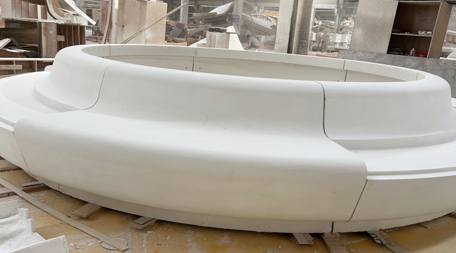 UHPC異形樹(shù)池