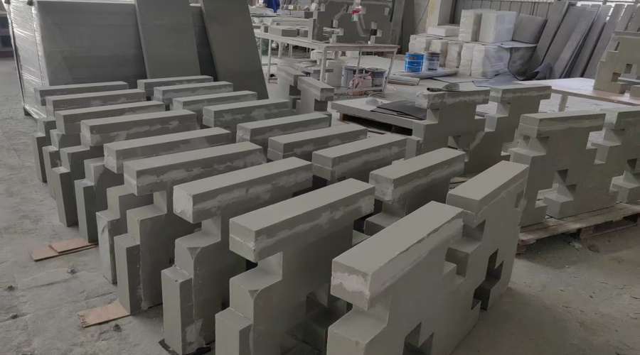 發(fā)泡陶瓷線條