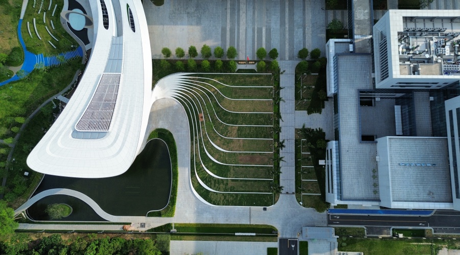 GRC構件裝飾效果